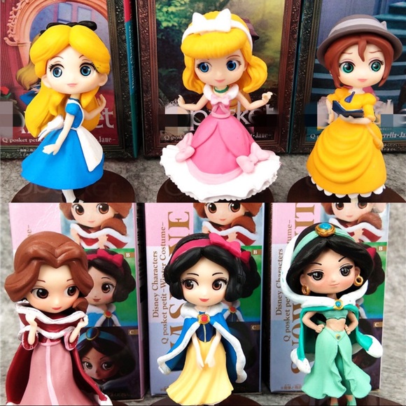 👑DISNEY PRINCESS MYSTERY BOX👑 - Picture 1 of 3